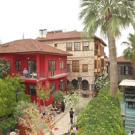 Alp Pasa Gazetta - Special Class Antalya Dış mekan fotoğraf
