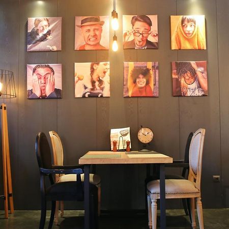 Alp Pasa Gazetta - Special Class Antalya Dış mekan fotoğraf
