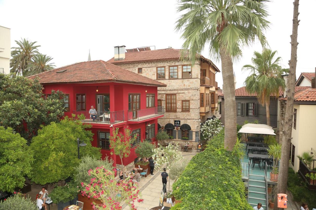Alp Pasa Gazetta - Special Class Antalya Dış mekan fotoğraf