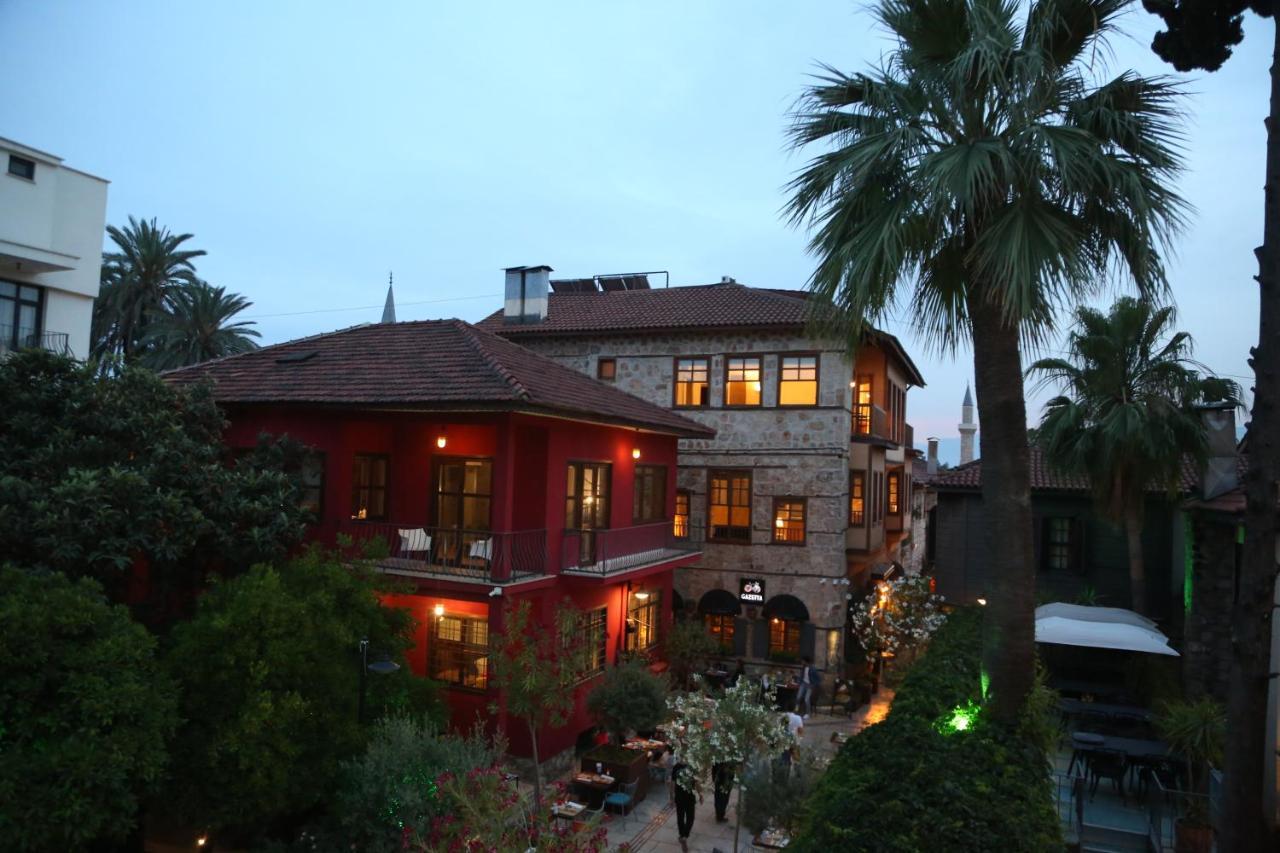 Alp Pasa Gazetta - Special Class Antalya Dış mekan fotoğraf