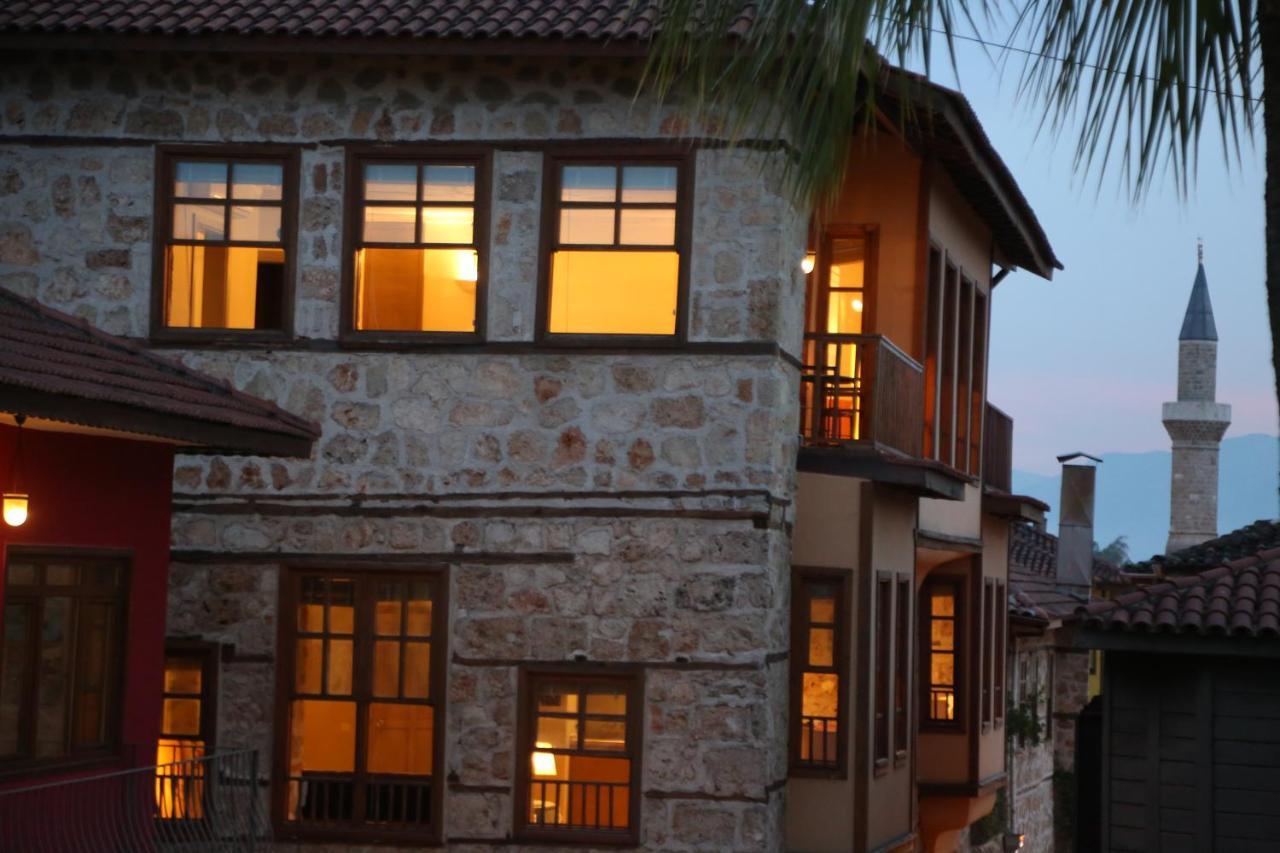 Alp Pasa Gazetta - Special Class Antalya Dış mekan fotoğraf