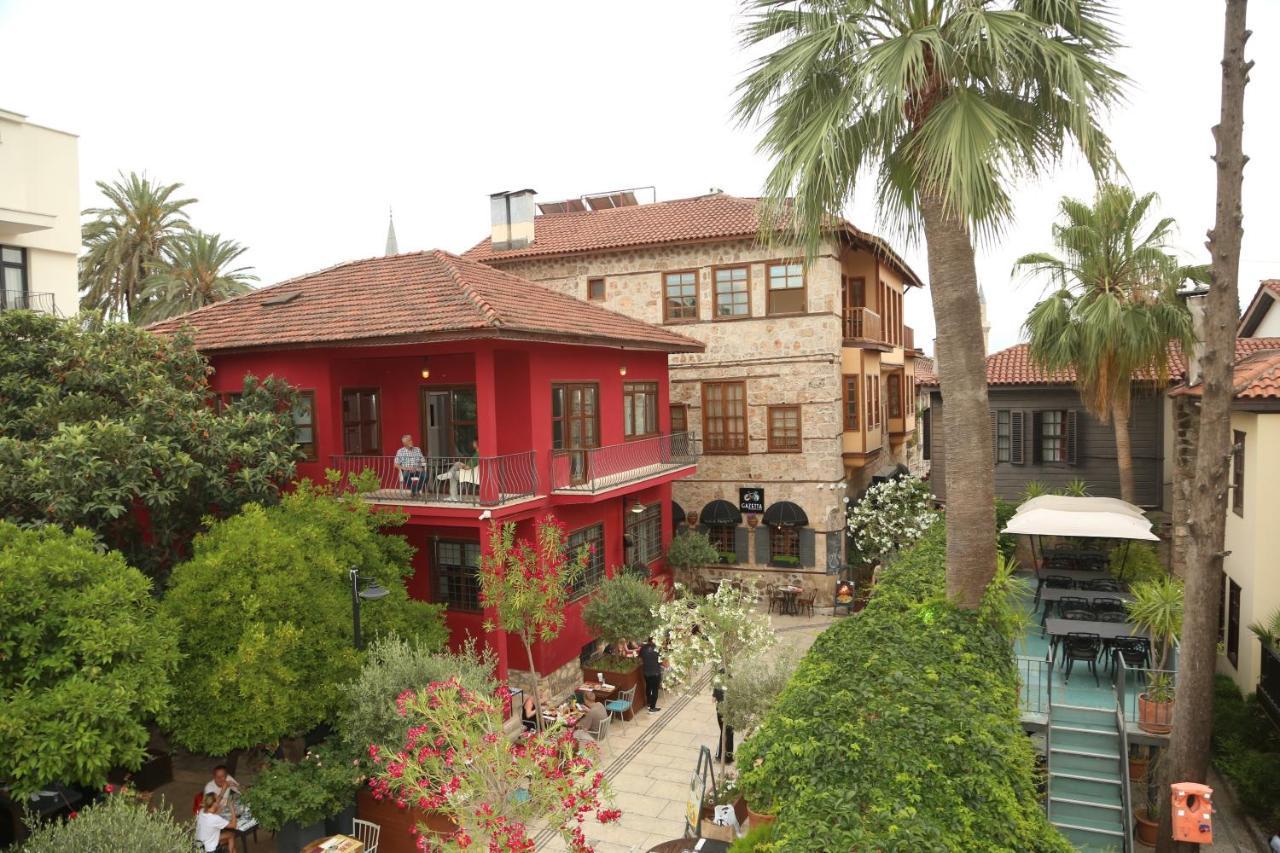 Alp Pasa Gazetta - Special Class Antalya Dış mekan fotoğraf