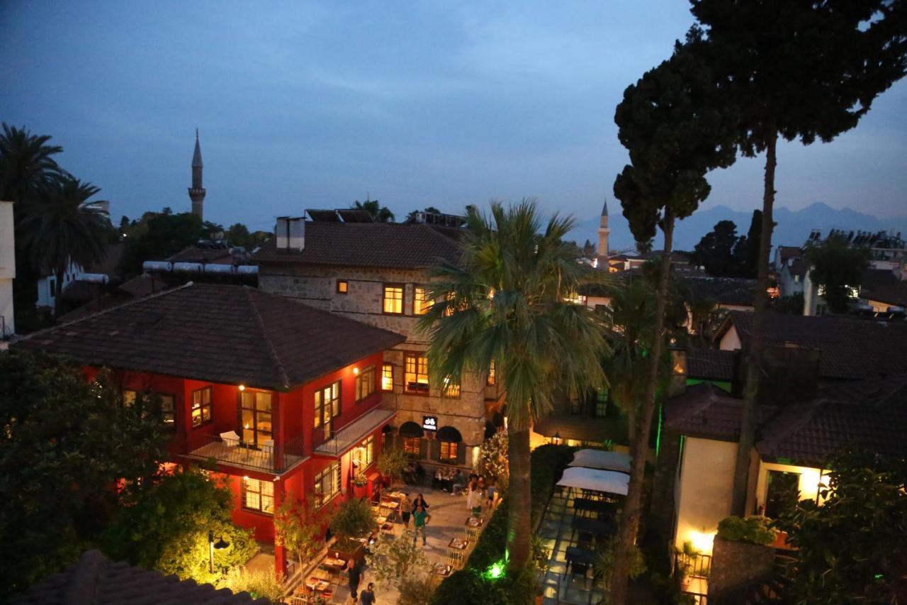 Alp Pasa Gazetta - Special Class Antalya Dış mekan fotoğraf