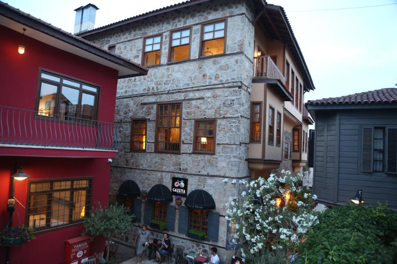 Alp Pasa Gazetta - Special Class Antalya Dış mekan fotoğraf