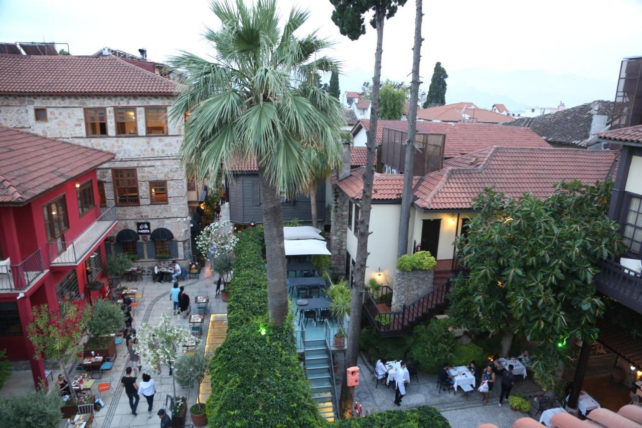Alp Pasa Gazetta - Special Class Antalya Dış mekan fotoğraf
