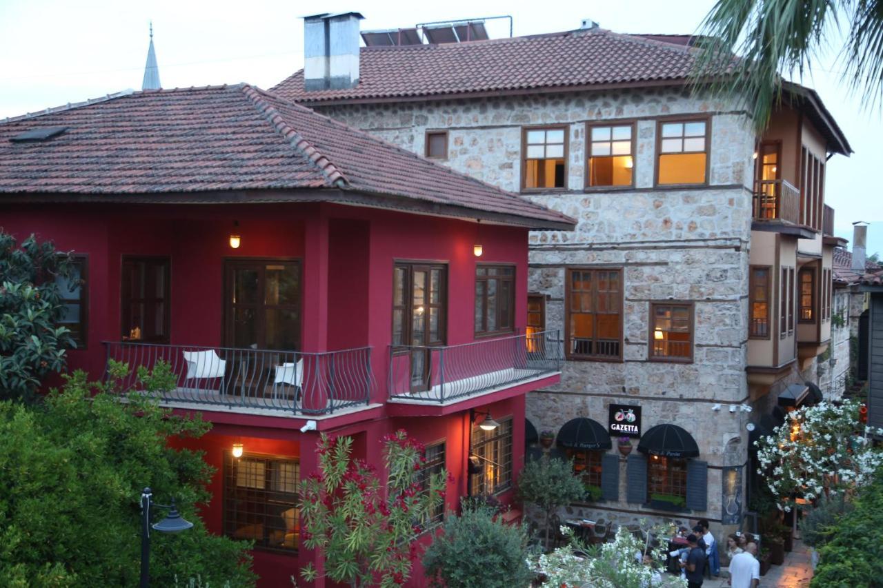 Alp Pasa Gazetta - Special Class Antalya Dış mekan fotoğraf