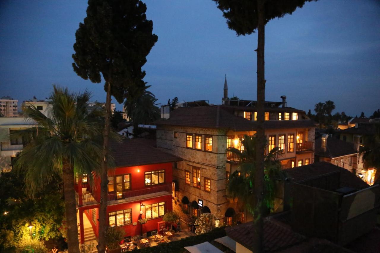 Alp Pasa Gazetta - Special Class Antalya Dış mekan fotoğraf
