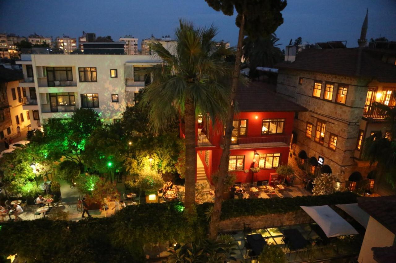 Alp Pasa Gazetta - Special Class Antalya Dış mekan fotoğraf