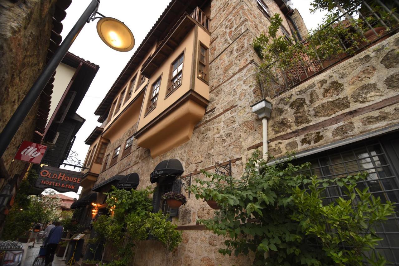 Alp Pasa Gazetta - Special Class Antalya Dış mekan fotoğraf