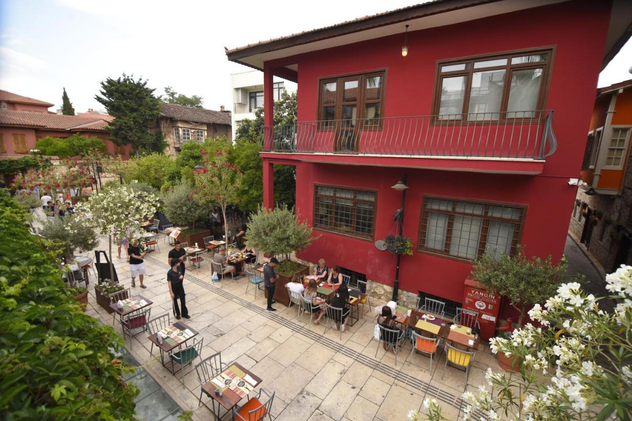 Alp Pasa Gazetta - Special Class Antalya Dış mekan fotoğraf