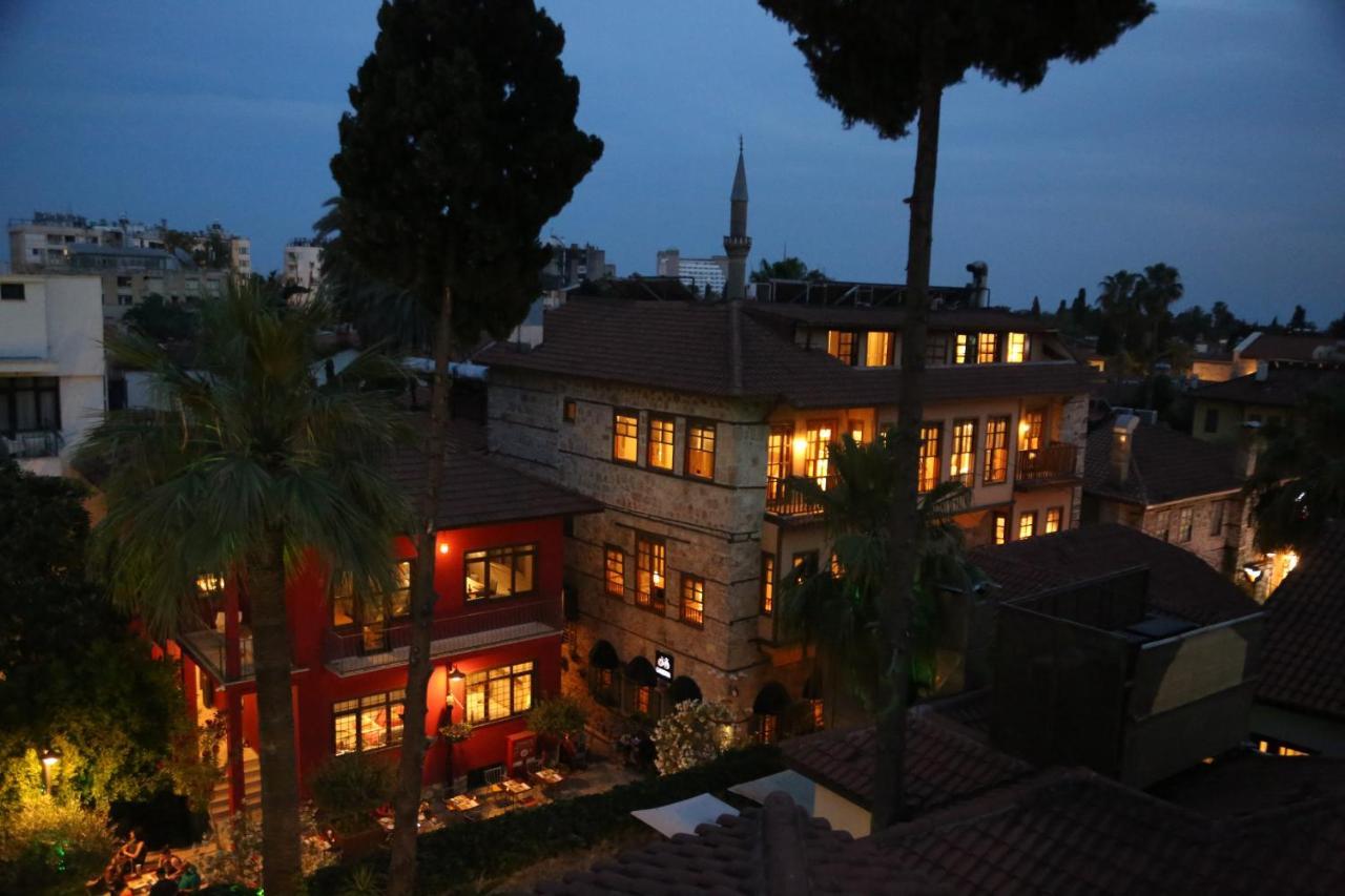 Alp Pasa Gazetta - Special Class Antalya Dış mekan fotoğraf
