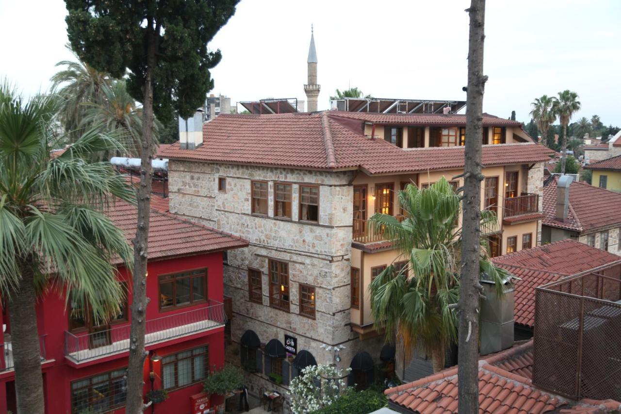 Alp Pasa Gazetta - Special Class Antalya Dış mekan fotoğraf