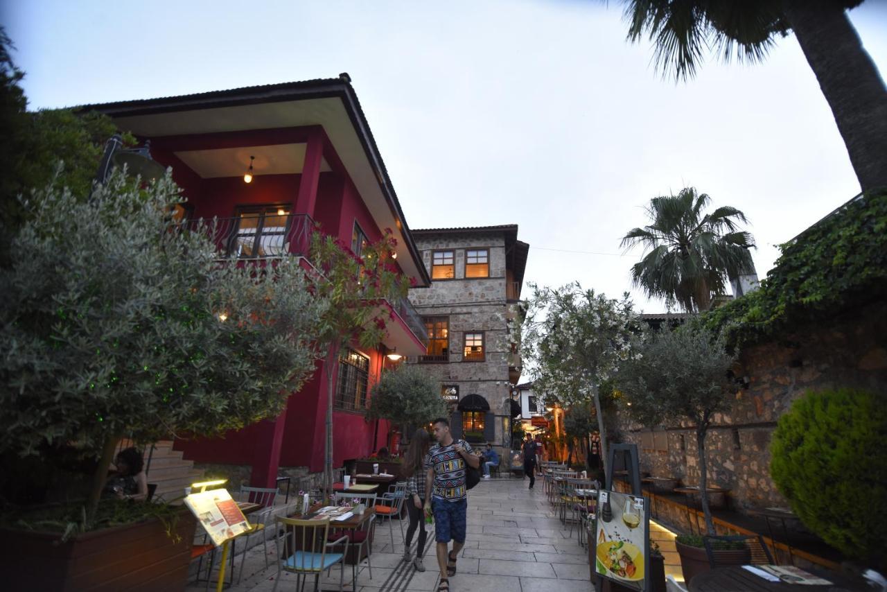 Alp Pasa Gazetta - Special Class Antalya Dış mekan fotoğraf