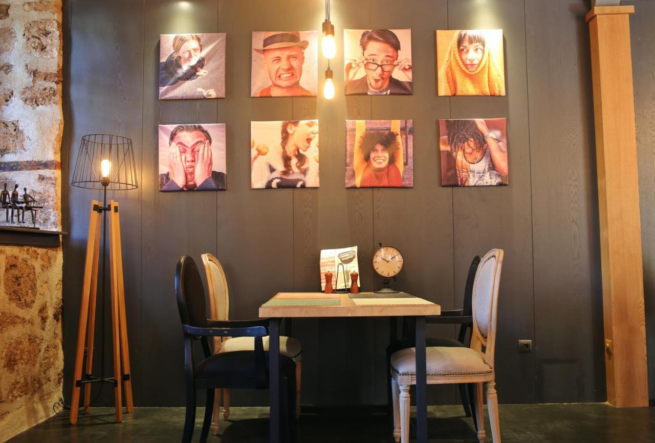 Alp Pasa Gazetta - Special Class Antalya Dış mekan fotoğraf